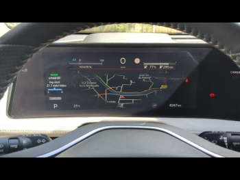 Photo 22 du bon plan NISSAN ARIYA 87kWh 306ch e-4ORCE Evolve occasion à 38990 €