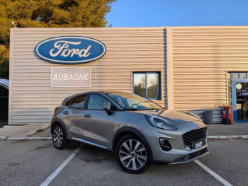 Photo 3 du bon plan FORD Puma 1.0 Flexifuel 125ch S&S mHEV Titanium X occasion à 17790 €