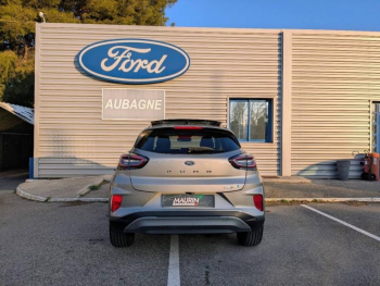 Photo 5 du bon plan FORD Puma 1.0 Flexifuel 125ch S&S mHEV Titanium X occasion à 17790 €