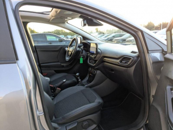 Photo 15 du bon plan FORD Puma 1.0 Flexifuel 125ch S&S mHEV Titanium X occasion à 17790 €