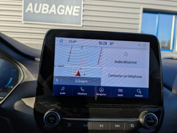 Photo 9 du bon plan FORD Puma 1.0 Flexifuel 125ch S&S mHEV Titanium X occasion à 17480 €