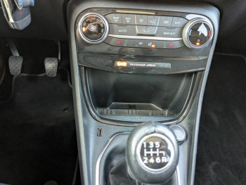 Photo 11 du bon plan FORD Puma 1.0 Flexifuel 125ch S&S mHEV Titanium X occasion à 17480 €