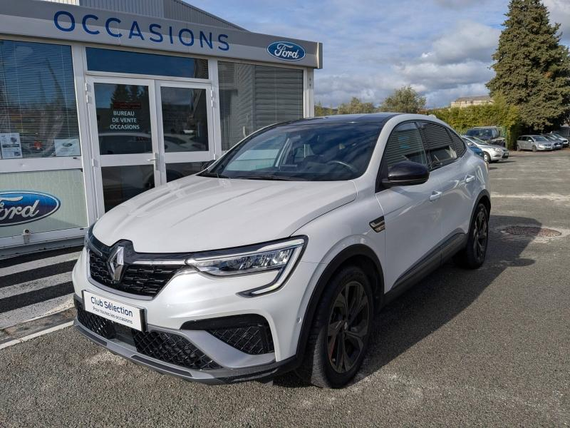 Bon plan RENAULT Arkana 1.6 E-Tech 145ch RS Line -21B occasion à 19941 €