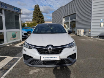 Photo 3 du bon plan RENAULT Arkana 1.6 E-Tech 145ch RS Line -21B occasion à 19939 €