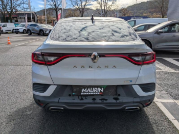 Photo 8 du bon plan RENAULT Arkana 1.6 E-Tech 145ch RS Line -21B occasion à 19939 €