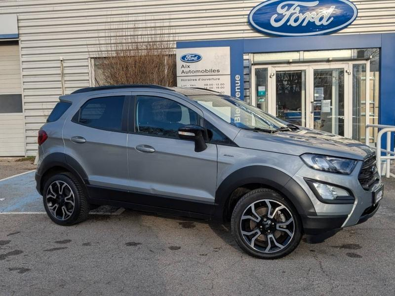Bon plan FORD EcoSport 1.0 EcoBoost 125ch Active 147g occasion à 17989 €