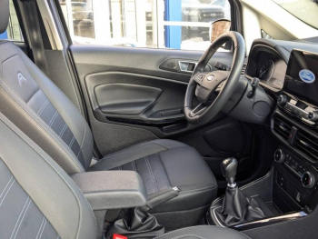 Photo 6 du bon plan FORD EcoSport 1.0 EcoBoost 125ch Active 147g occasion à 17989 €