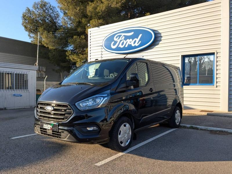 Bon plan FORD Transit Custom Fg VUL 340 L1H1 2.0 EcoBlue 130 Trend Business 7cv occasion à 16290 €