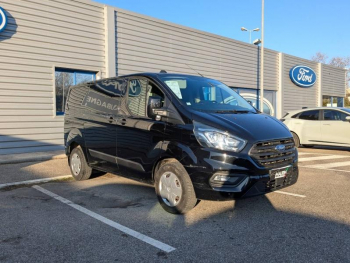 Photo 3 du bon plan FORD Transit Custom Fg VUL 340 L1H1 2.0 EcoBlue 130 Trend Business 7cv occasion à 16290 €