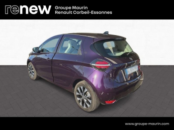 Photo 3 du bon plan RENAULT Zoe E-Tech Evolution charge normale R110 Achat IntÃ©gral - MY22 occasion à 15789 €