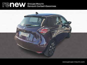 Photo 5 du bon plan RENAULT Zoe E-Tech Evolution charge normale R110 Achat IntÃ©gral - MY22 occasion à 15789 €