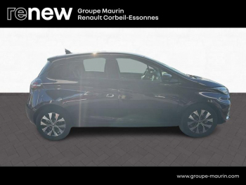 Photo 6 du bon plan RENAULT Zoe E-Tech Evolution charge normale R110 Achat IntÃ©gral - MY22 occasion à 15789 €