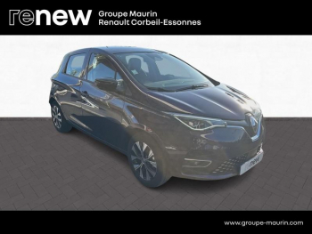 Photo 7 du bon plan RENAULT Zoe E-Tech Evolution charge normale R110 Achat IntÃ©gral - MY22 occasion à 15789 €
