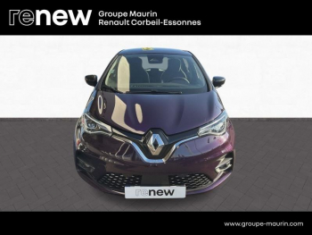 Photo 8 du bon plan RENAULT Zoe E-Tech Evolution charge normale R110 Achat IntÃ©gral - MY22 occasion à 15789 €