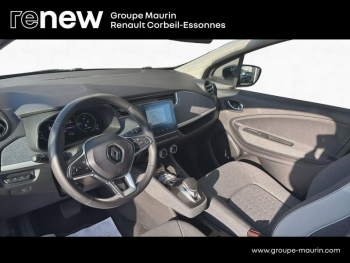 Photo 10 du bon plan RENAULT Zoe E-Tech Evolution charge normale R110 Achat IntÃ©gral - MY22 occasion à 15789 €
