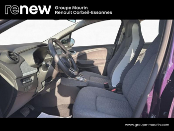 Photo 11 du bon plan RENAULT Zoe E-Tech Evolution charge normale R110 Achat IntÃ©gral - MY22 occasion à 15789 €
