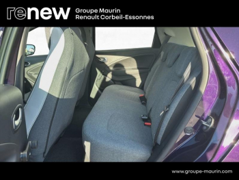 Photo 12 du bon plan RENAULT Zoe E-Tech Evolution charge normale R110 Achat IntÃ©gral - MY22 occasion à 15789 €