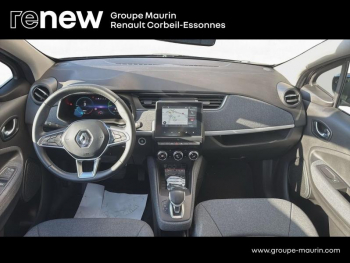 Photo 13 du bon plan RENAULT Zoe E-Tech Evolution charge normale R110 Achat IntÃ©gral - MY22 occasion à 15789 €