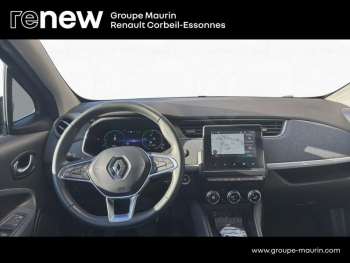Photo 14 du bon plan RENAULT Zoe E-Tech Evolution charge normale R110 Achat IntÃ©gral - MY22 occasion à 15789 €