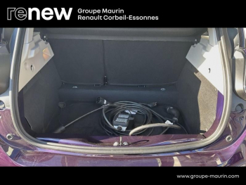 Photo 15 du bon plan RENAULT Zoe E-Tech Evolution charge normale R110 Achat IntÃ©gral - MY22 occasion à 15789 €