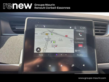 Photo 24 du bon plan RENAULT Zoe E-Tech Evolution charge normale R110 Achat IntÃ©gral - MY22 occasion à 15789 €