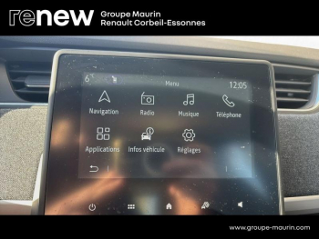 Photo 25 du bon plan RENAULT Zoe E-Tech Evolution charge normale R110 Achat IntÃ©gral - MY22 occasion à 15789 €