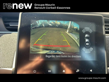 Photo 26 du bon plan RENAULT Zoe E-Tech Evolution charge normale R110 Achat IntÃ©gral - MY22 occasion à 15789 €