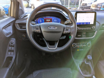 Photo 8 du bon plan FORD Puma 1.0 Flexifuel 125ch S&S mHEV Titanium X occasion à 17180 €