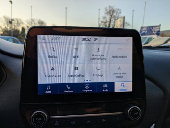 Photo 10 du bon plan FORD Puma 1.0 Flexifuel 125ch S&S mHEV Titanium X occasion à 17180 €