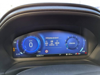 Photo 11 du bon plan FORD Puma 1.0 Flexifuel 125ch S&S mHEV Titanium X occasion à 17180 €