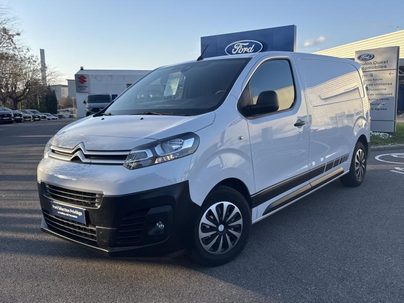 Bon plan CITROEN Jumpy Fg VUL M 2.0 BlueHDi 145ch S&S EAT8 occasion