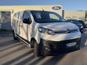 Photo 3 du bon plan CITROEN Jumpy Fg VUL M 2.0 BlueHDi 145ch S&S EAT8 occasion à 24890 €