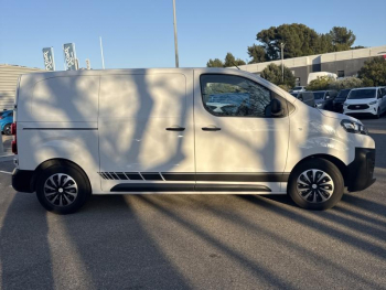 Photo 4 du bon plan CITROEN Jumpy Fg VUL M 2.0 BlueHDi 145ch S&S EAT8 occasion à 24890 €