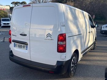 Photo 5 du bon plan CITROEN Jumpy Fg VUL M 2.0 BlueHDi 145ch S&S EAT8 occasion à 24890 €