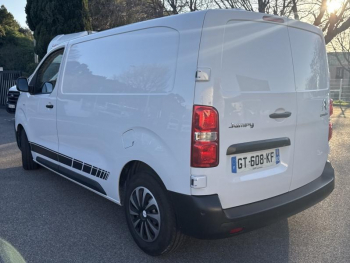 Photo 6 du bon plan CITROEN Jumpy Fg VUL M 2.0 BlueHDi 145ch S&S EAT8 occasion à 24890 €