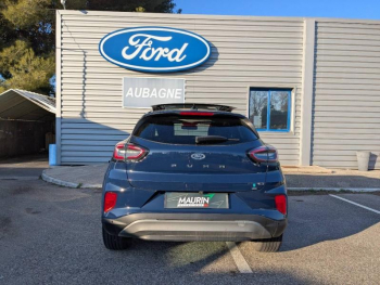Photo 5 du bon plan FORD Puma 1.0 Flexifuel 125ch S&S mHEV Titanium X occasion à 17480 €