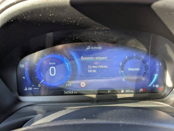 Photo 10 du bon plan FORD Puma 1.0 Flexifuel 125ch S&S mHEV Titanium X occasion à 17480 €