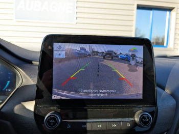 Photo 12 du bon plan FORD Puma 1.0 Flexifuel 125ch S&S mHEV Titanium X occasion à 17480 €