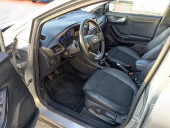 Photo 7 du bon plan FORD Puma 1.0 Flexifuel 125ch S&S mHEV Titanium X occasion à 17480 €