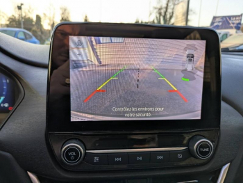 Photo 10 du bon plan FORD Puma 1.0 Flexifuel 125ch S&S mHEV Titanium X occasion à 17480 €