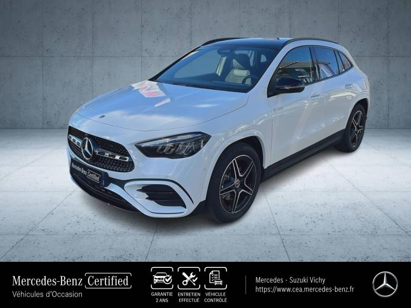 Bon plan MERCEDES-BENZ Classe GLA 180 d 116ch AMG Line 8G-DCT occasion à 49490 €