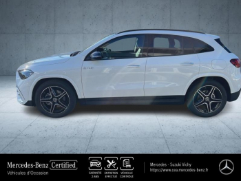 Photo 2 du bon plan MERCEDES-BENZ Classe GLA 180 d 116ch AMG Line 8G-DCT occasion à 49490 €