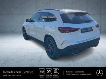 Photo 3 du bon plan MERCEDES-BENZ Classe GLA 180 d 116ch AMG Line 8G-DCT occasion à 49490 €