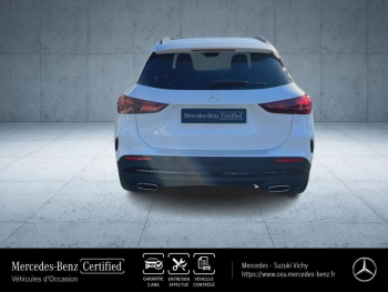 Photo 4 du bon plan MERCEDES-BENZ Classe GLA 180 d 116ch AMG Line 8G-DCT occasion à 49490 €