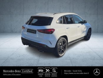 Photo 5 du bon plan MERCEDES-BENZ Classe GLA 180 d 116ch AMG Line 8G-DCT occasion à 49490 €