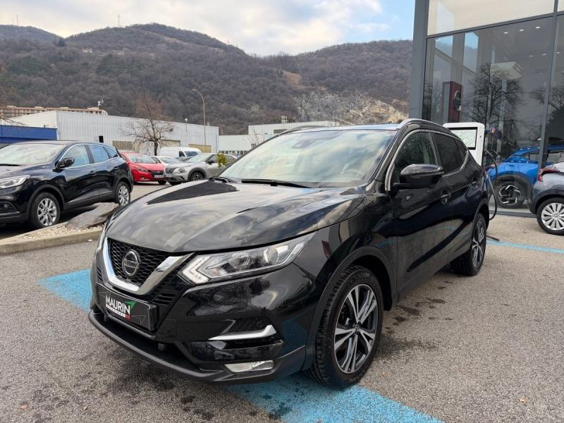 Bon plan NISSAN Qashqai 1.7 dCi 150ch N-Connecta 2019 Euro6-EVAP occasion à 15990 €