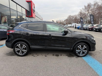 Photo 4 du bon plan NISSAN Qashqai 1.7 dCi 150ch N-Connecta 2019 Euro6-EVAP occasion à 15990 €