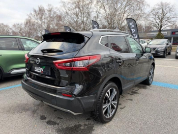 Photo 5 du bon plan NISSAN Qashqai 1.7 dCi 150ch N-Connecta 2019 Euro6-EVAP occasion à 15990 €