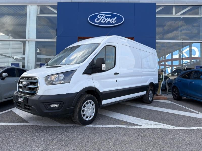 Bon plan FORD Transit 2T Fg VUL PE 350 L3H2 135 kW Batterie 75/68 kWh Trend Business occasion