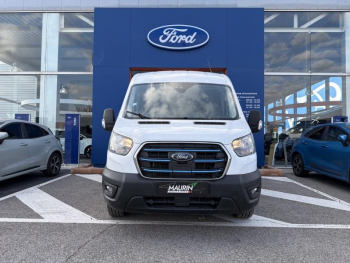 Photo 2 du bon plan FORD Transit 2T Fg VUL PE 350 L3H2 135 kW Batterie 75/68 kWh Trend Business occasion à 36990 €